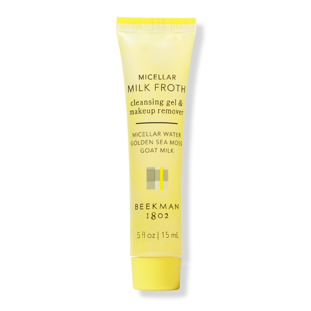 Beekman 1802 Micellar Milk Froth Cleansing Gel Mini
